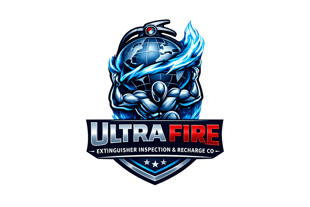 Ultra Fire Extinguisher Inspection & Recharge Co.