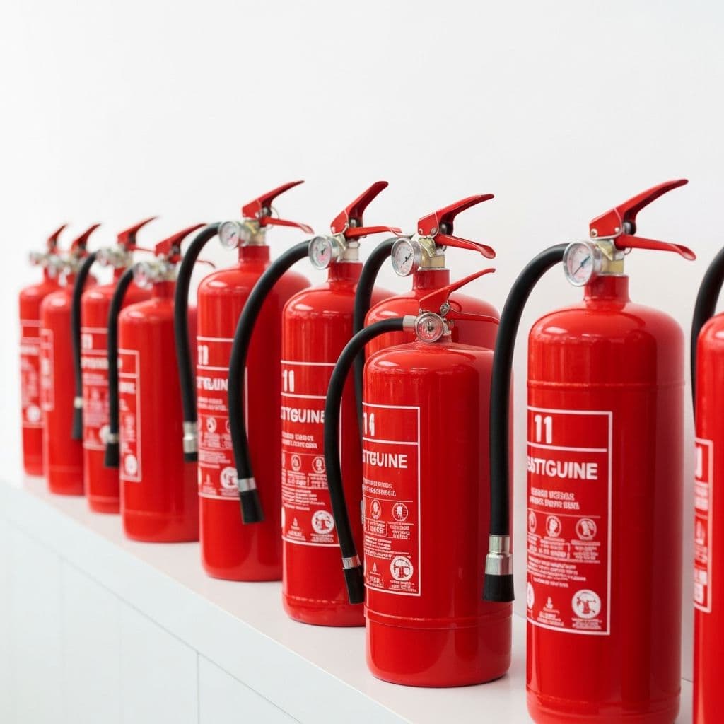 Fire Extinguisher Sales
